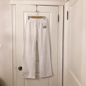 ⭐️Buy 1 get 1 FREE⭐️ BCBG White wide leg pants